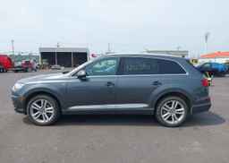 2017 AUDI Q7 3.0T TECHNIK
