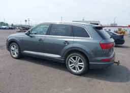 2017 AUDI Q7 3.0T TECHNIK