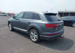 2017 AUDI Q7 3.0T TECHNIK