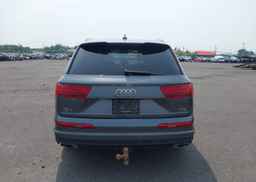 2017 AUDI Q7 3.0T TECHNIK
