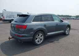 2017 AUDI Q7 3.0T TECHNIK