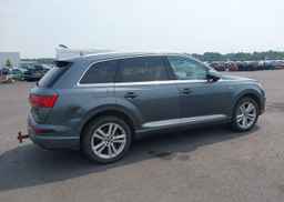 2017 AUDI Q7 3.0T TECHNIK
