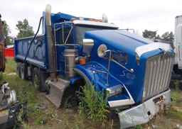 2013 KENWORTH CONSTRUCTION T800