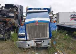 2013 KENWORTH CONSTRUCTION T800