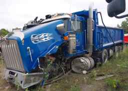 2013 KENWORTH CONSTRUCTION T800
