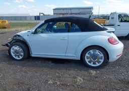 2019 VOLKSWAGEN BEETLE WOLFSBURG EDITION