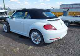 2019 VOLKSWAGEN BEETLE WOLFSBURG EDITION