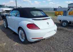2019 VOLKSWAGEN BEETLE WOLFSBURG EDITION