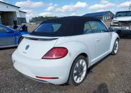 2019 VOLKSWAGEN BEETLE WOLFSBURG EDITION