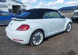 2019 VOLKSWAGEN BEETLE WOLFSBURG EDITION