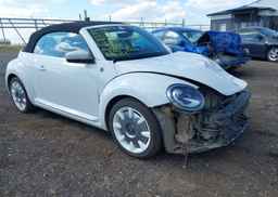 2019 VOLKSWAGEN BEETLE WOLFSBURG EDITION