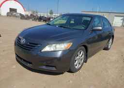 2008 TOYOTA CAMRY LE