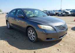 2008 TOYOTA CAMRY LE