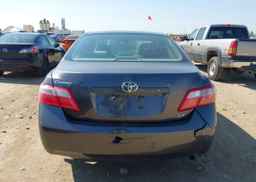 2008 TOYOTA CAMRY LE