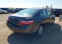 2008 TOYOTA CAMRY LE