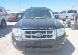 2012 FORD ESCAPE XLT