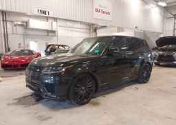 2019 LAND ROVER RANGE ROVER SPORT SUPERCHARGED DYNAMIC
