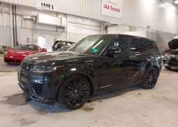 2019 LAND ROVER RANGE ROVER SPORT SUPERCHARGED DYNAMIC