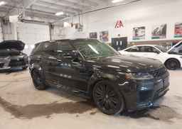 2019 LAND ROVER RANGE ROVER SPORT SUPERCHARGED DYNAMIC