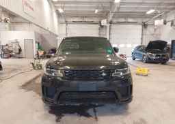 2019 LAND ROVER RANGE ROVER SPORT SUPERCHARGED DYNAMIC