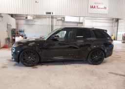 2019 LAND ROVER RANGE ROVER SPORT SUPERCHARGED DYNAMIC