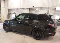 2019 LAND ROVER RANGE ROVER SPORT SUPERCHARGED DYNAMIC