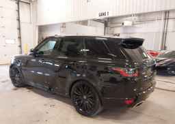 2019 LAND ROVER RANGE ROVER SPORT SUPERCHARGED DYNAMIC