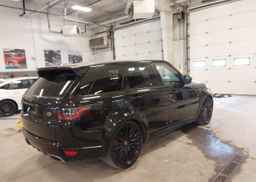 2019 LAND ROVER RANGE ROVER SPORT SUPERCHARGED DYNAMIC