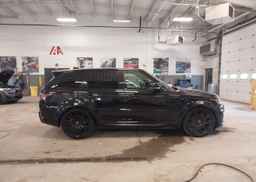 2019 LAND ROVER RANGE ROVER SPORT SUPERCHARGED DYNAMIC