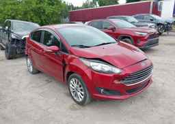 2014 FORD FIESTA SE
