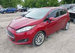 2014 FORD FIESTA SE