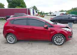 2014 FORD FIESTA SE