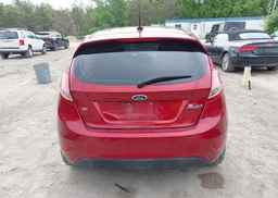 2014 FORD FIESTA SE