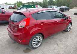 2014 FORD FIESTA SE