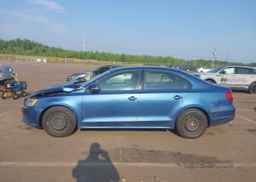2015 VOLKSWAGEN JETTA S
