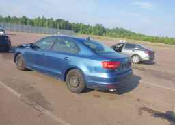 2015 VOLKSWAGEN JETTA S