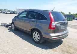 2011 HONDA CR-V LX