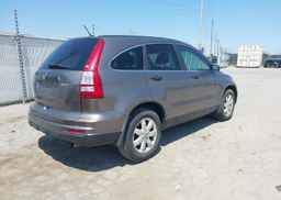 2011 HONDA CR-V LX