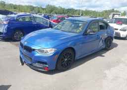 2014 BMW 335I XDRIVE