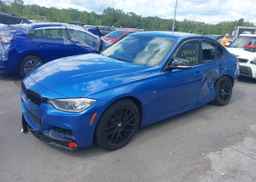 2014 BMW 335I XDRIVE