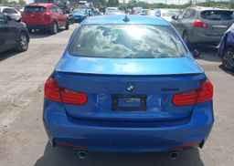2014 BMW 335I XDRIVE