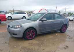 2008 MAZDA MAZDA3 GS