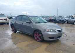 2008 MAZDA MAZDA3 GS