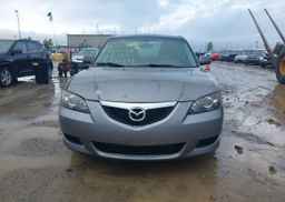 2008 MAZDA MAZDA3 GS