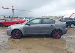 2008 MAZDA MAZDA3 GS