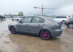 2008 MAZDA MAZDA3 GS