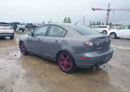 2008 MAZDA MAZDA3 GS