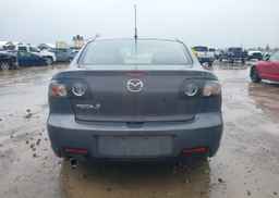 2008 MAZDA MAZDA3 GS