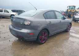 2008 MAZDA MAZDA3 GS