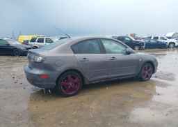 2008 MAZDA MAZDA3 GS